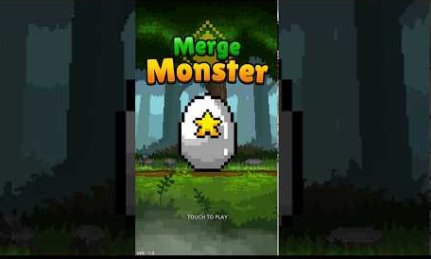 merge monsters monster collect rpg