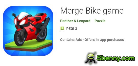 merge bike game