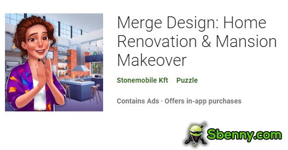 merge design home renovation and mansion makeover