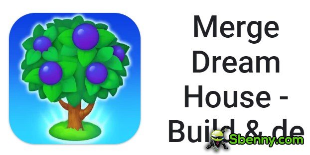 merge dream house build and de