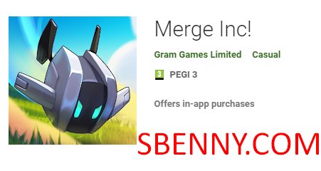 merge inc