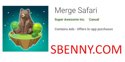 merge safari