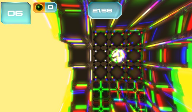 Gameplay screenshot from metaball for Android