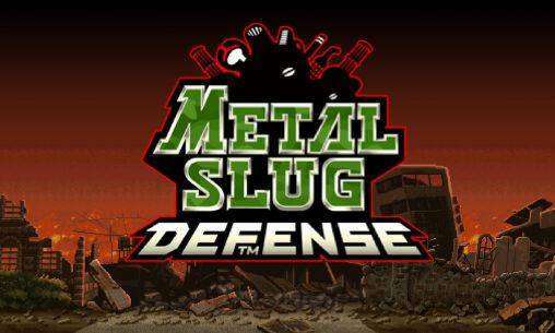 Metal Slug DEFESA