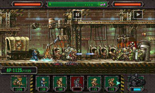 METAL SLUG DEFENSE APK MOD Android Free Download