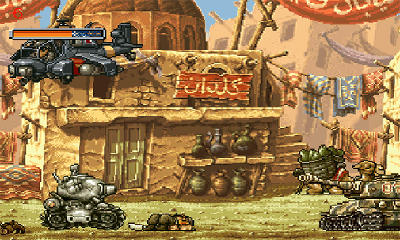 METAL SLUG 2 Full APK Android Game Free Download