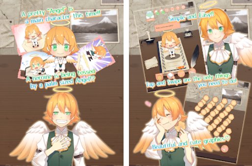 Gameplay screenshot from michael s hundred year secret for Android