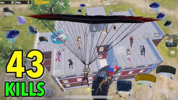 Gameplay screenshot from military commando mission new games 2021 offline for Android