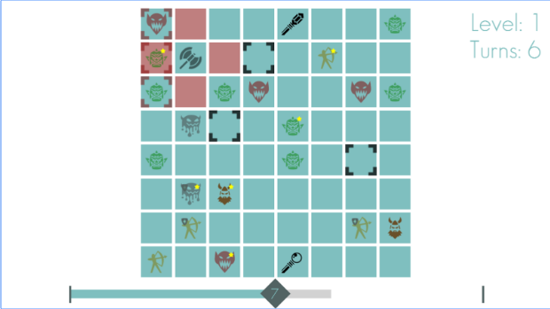 Gameplay screenshot from militia for Android