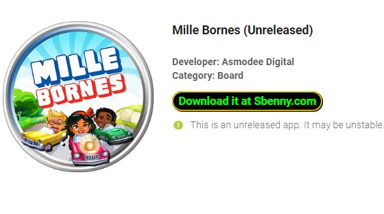 mille bornes