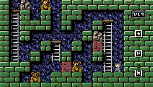 Gameplay screenshot from millie and molly for Android