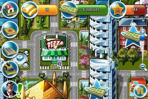 Millionaire City MOD APK Android Free Download