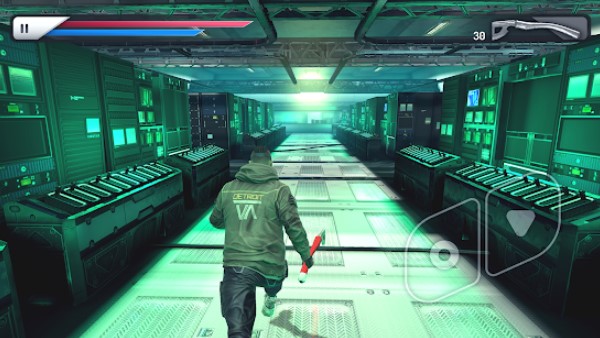 Gameplay screenshot from mindcell for Android