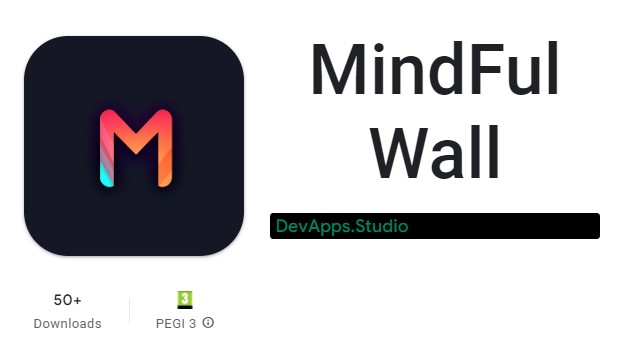 mindful wall