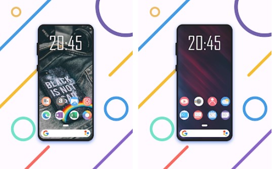 mingo r icon pack MOD APK Android