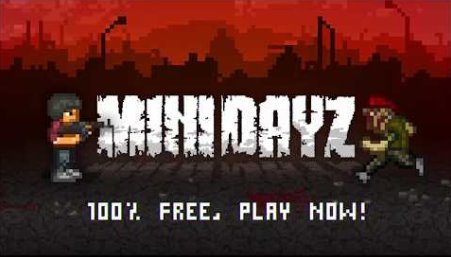 mini dayz zombie survival