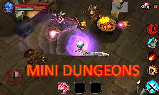 Mini Dungeon