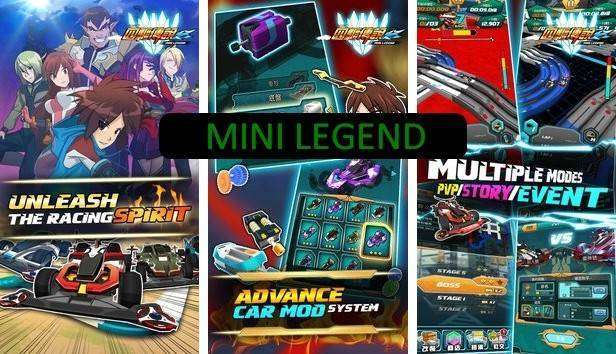 Mini Legend