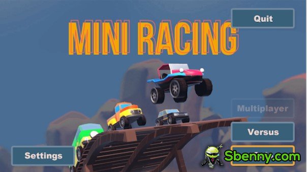 mini racing