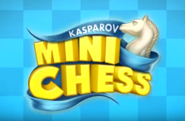 Каспарова Мини-шахматы Гарднера