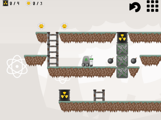 Gameplay screenshot from minieens for Android