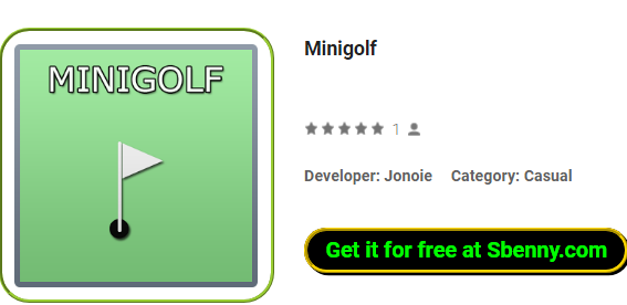 minigolf