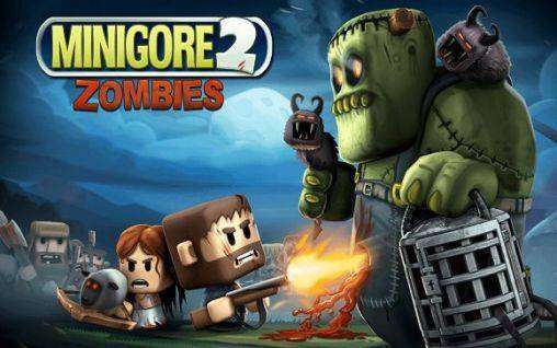 zombie Minigore 2