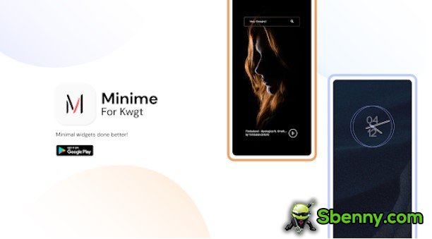 minime kwgt