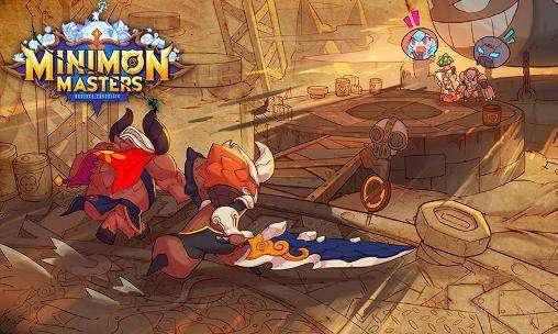minimon masters