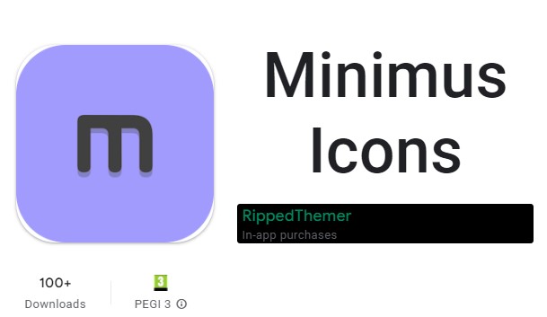 minimus icons