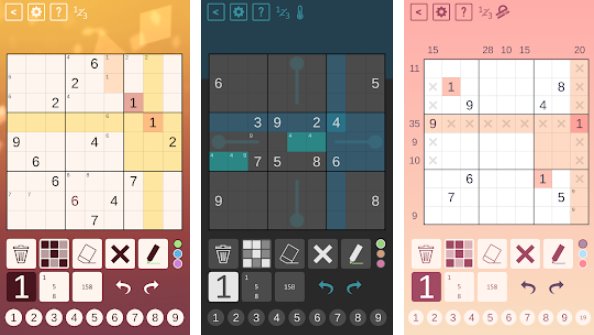 Wunder-Sudoku MOD APK Android