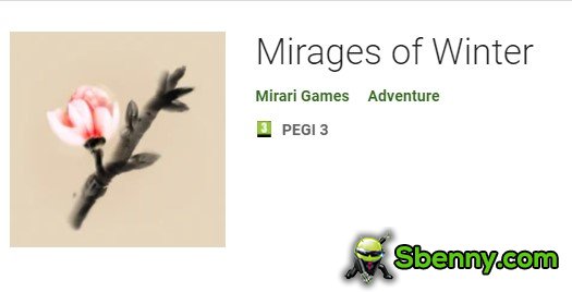 mirages of winter