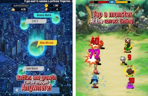 Gameplay screenshot from mirror land for Android