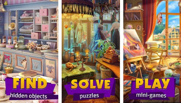 Gameplay screenshot from mirrors of albion for Android