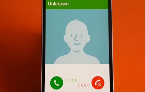 Erinnerungsblitz für verpasste Anrufe bei Anruf MOD APK Android