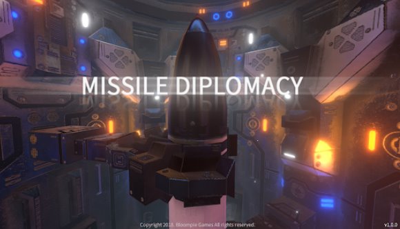Raketen-Diplomatie