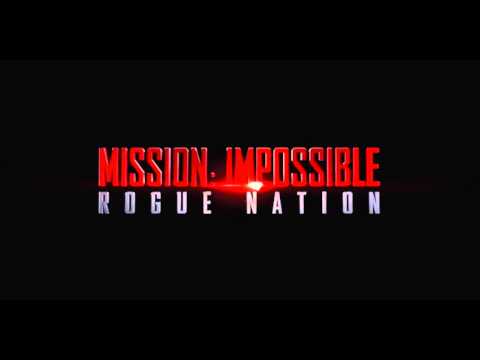 Mission Impossible RogueNation