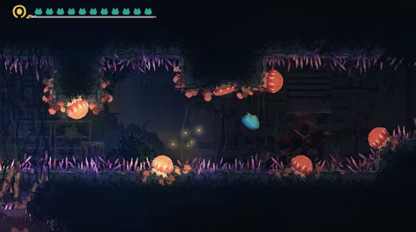 Gameplay screenshot from mo astray for Android
