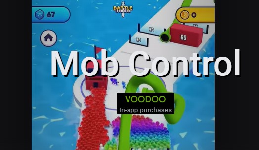 kontrol mob