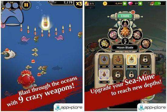 Mobfish Hunter APK Android MOD Unlimited Gems Free Download