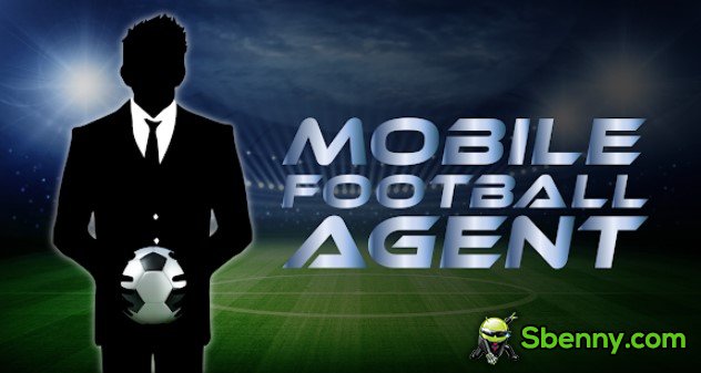 mobiler Fußballagent Fußballspieler Manager 2021