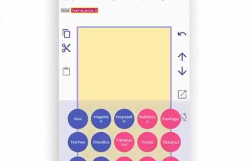 Gameplay screenshot from mockapp for Android