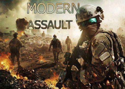 Assault moderne Multijoueur HD