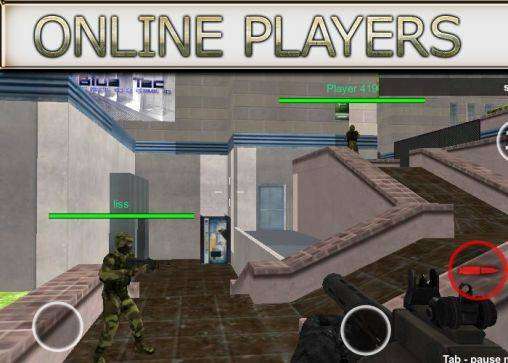 Modern Assault Multiplayer HD MOD APK for Android Free Download