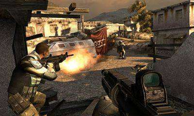 Modern Combat 3: Fallen Nation Full APK Android Free Download