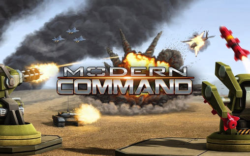 modern command