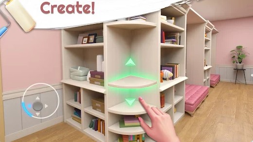 Gameplay screenshot from modern community for Android