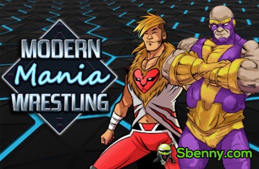 modern mania wrestling