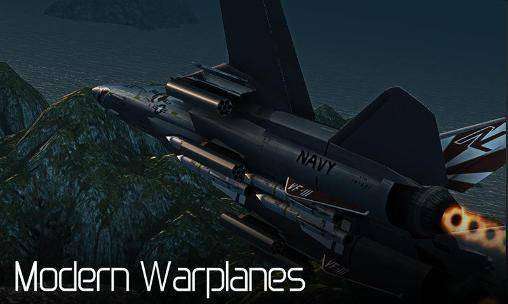 modern warplanes