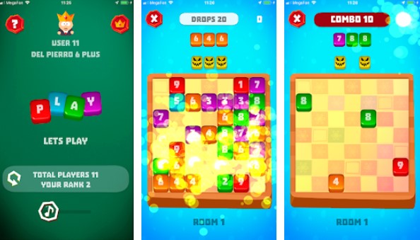 Gameplay screenshot from modx for Android